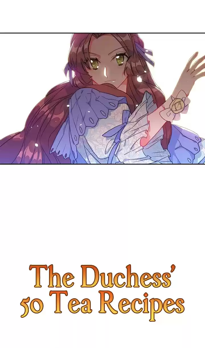 The Duchess' 50 Tea Recipes Ch. 2