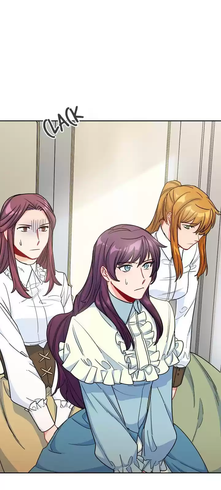 The Duchess' 50 Tea Recipes Ch. 21