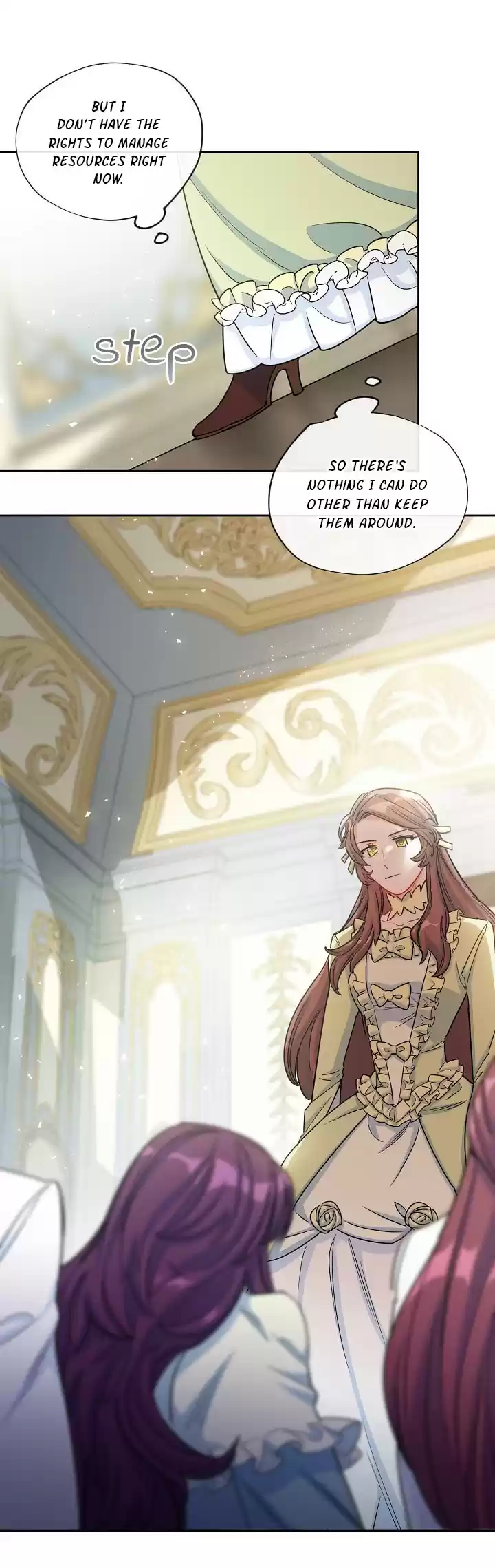 The Duchess' 50 Tea Recipes Ch. 21