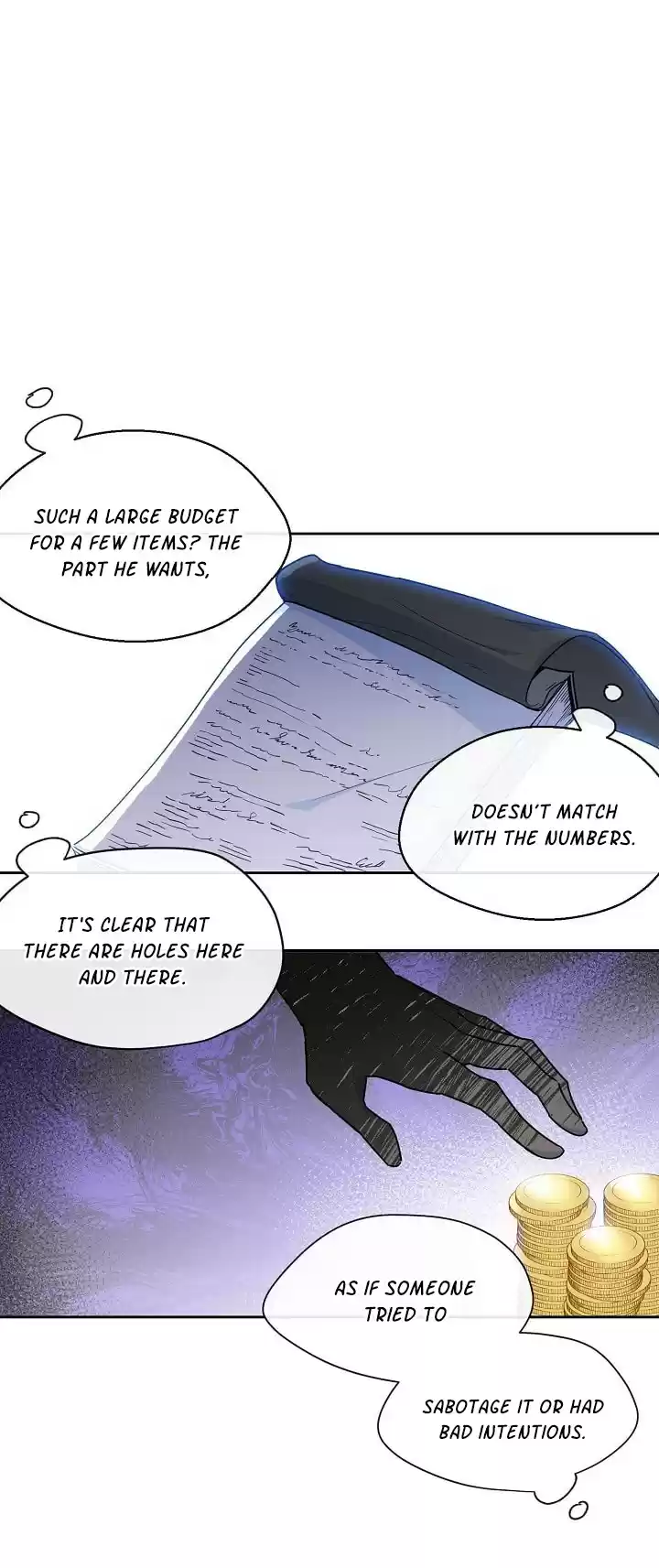 The Duchess' 50 Tea Recipes Ch. 22