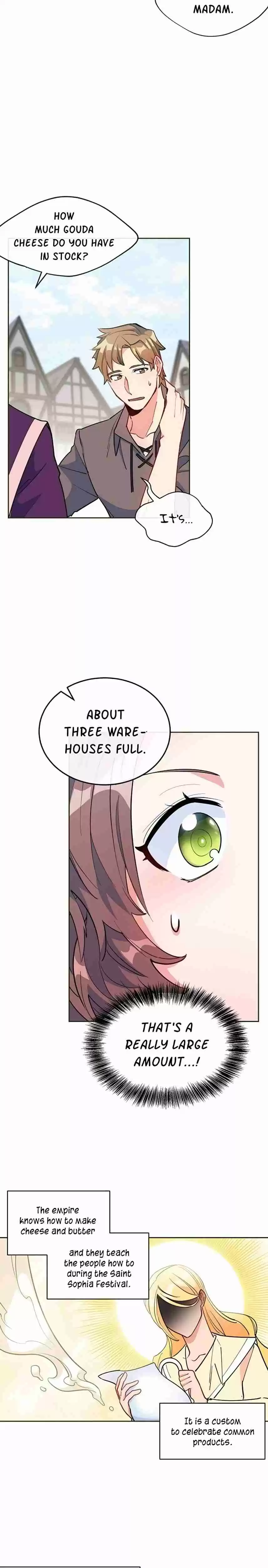 The Duchess' 50 Tea Recipes Ch. 23