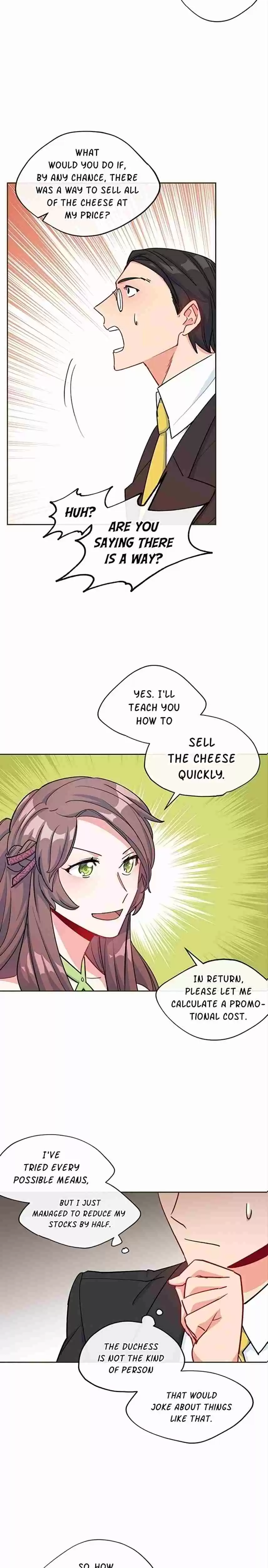 The Duchess' 50 Tea Recipes Ch. 23