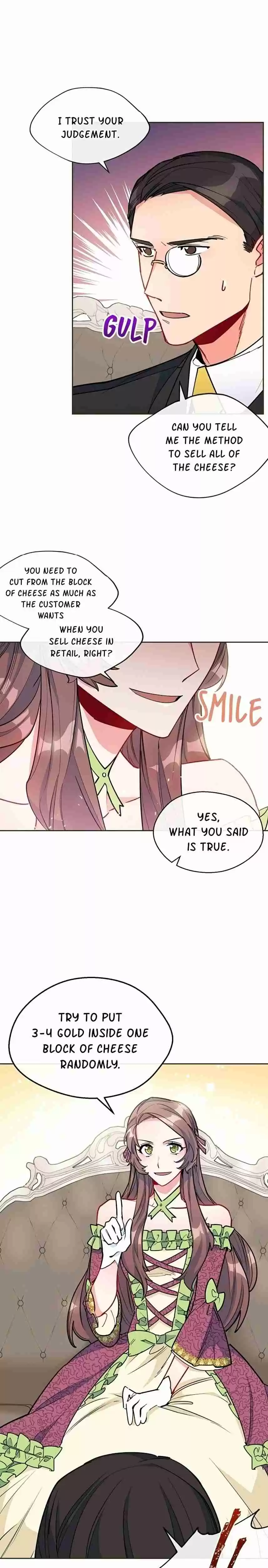 The Duchess' 50 Tea Recipes Ch. 23