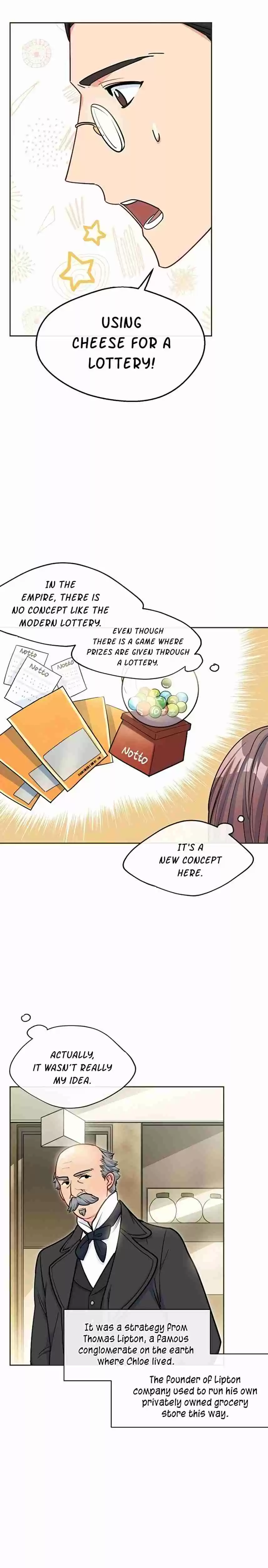 The Duchess' 50 Tea Recipes Ch. 23