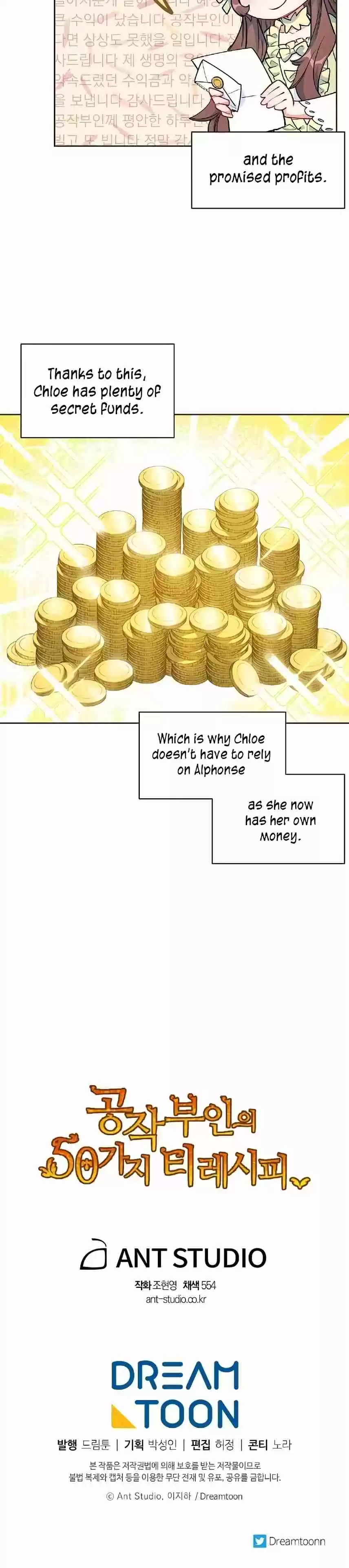 The Duchess' 50 Tea Recipes Ch. 23