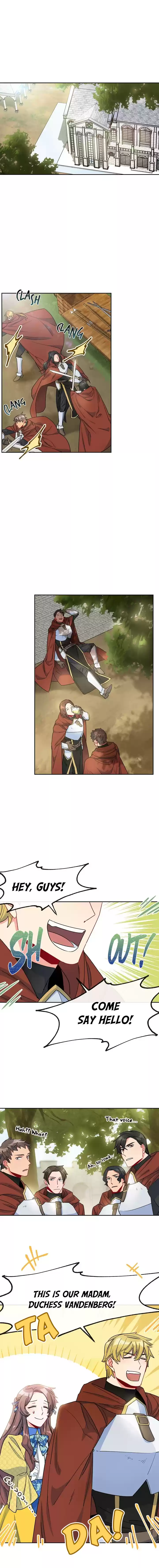 The Duchess' 50 Tea Recipes Ch. 25