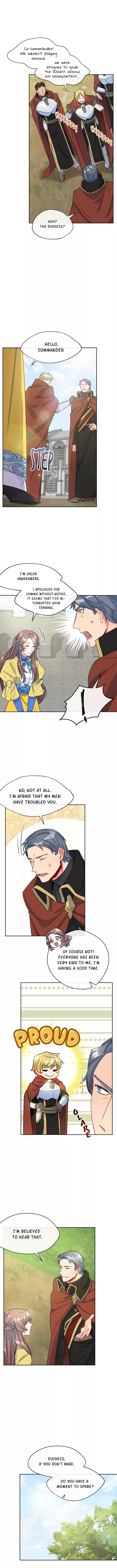 The Duchess' 50 Tea Recipes Ch. 25