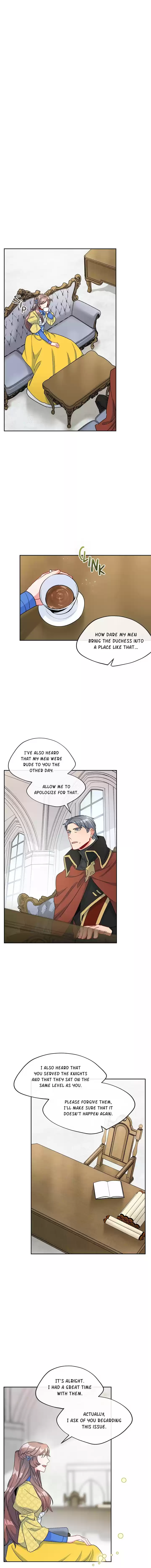 The Duchess' 50 Tea Recipes Ch. 25