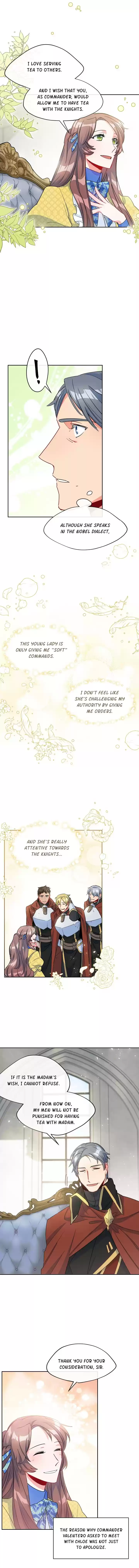 The Duchess' 50 Tea Recipes Ch. 25