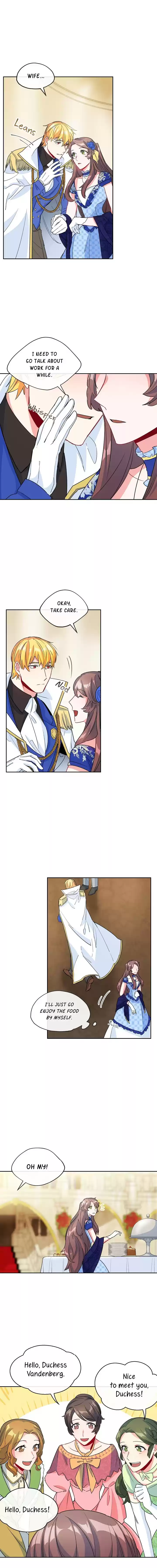 The Duchess' 50 Tea Recipes Ch. 26