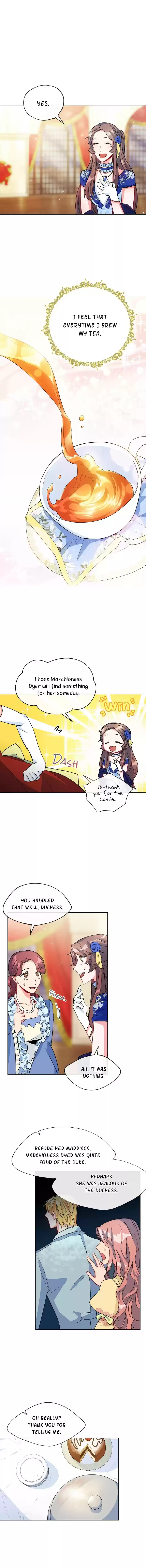 The Duchess' 50 Tea Recipes Ch. 26