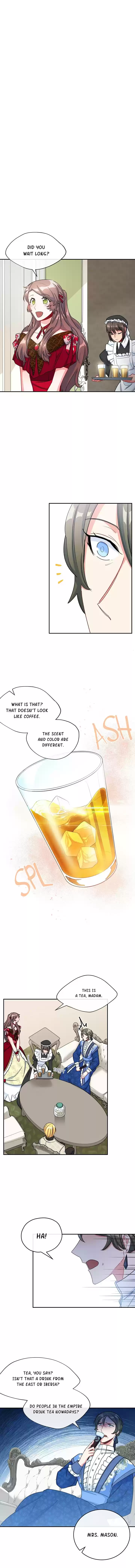 The Duchess' 50 Tea Recipes Ch. 29