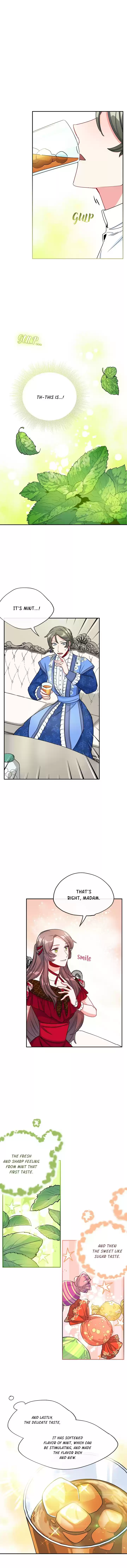 The Duchess' 50 Tea Recipes Ch. 29