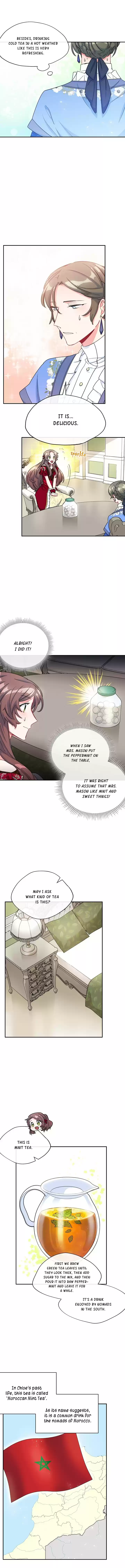 The Duchess' 50 Tea Recipes Ch. 29