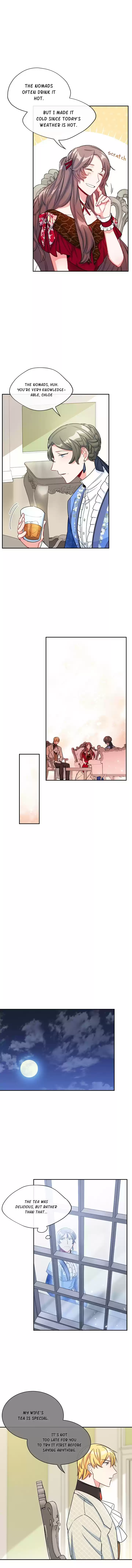 The Duchess' 50 Tea Recipes Ch. 29