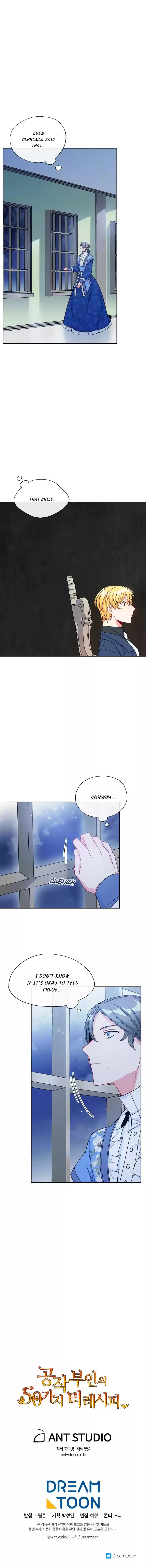 The Duchess' 50 Tea Recipes Ch. 29