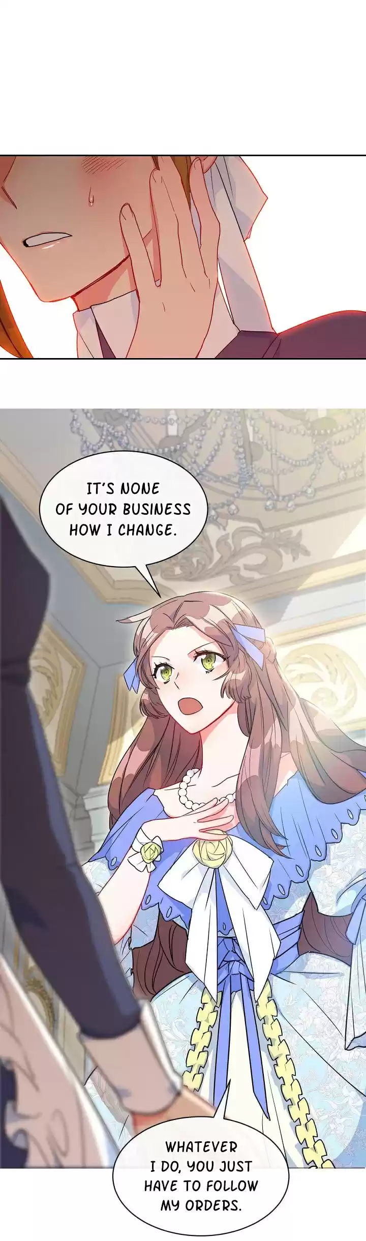 The Duchess' 50 Tea Recipes Ch. 3