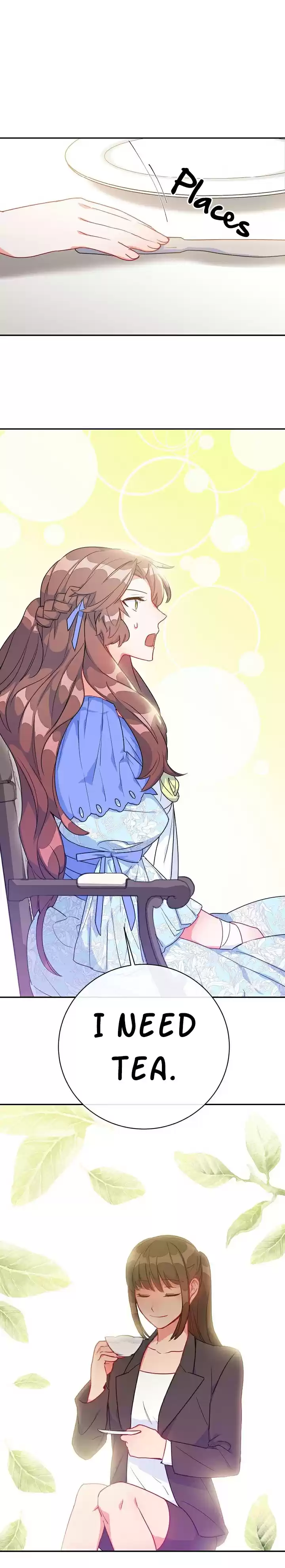 The Duchess' 50 Tea Recipes Ch. 3