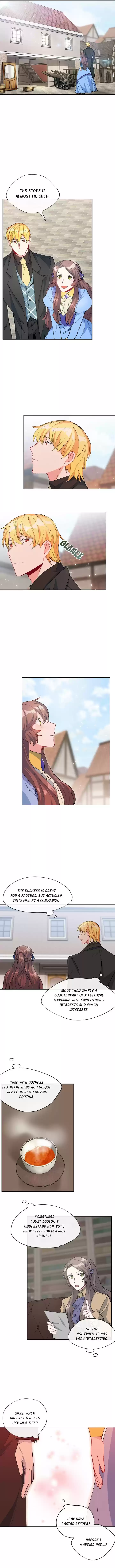 The Duchess' 50 Tea Recipes Ch. 30