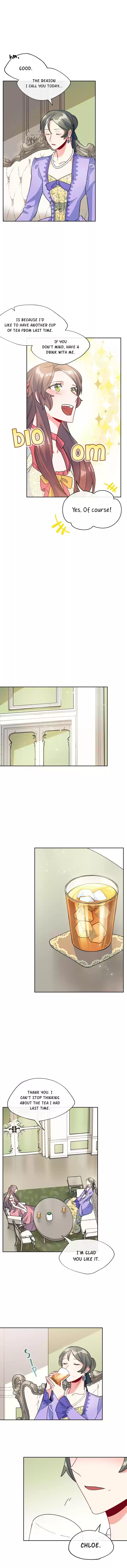 The Duchess' 50 Tea Recipes Ch. 30