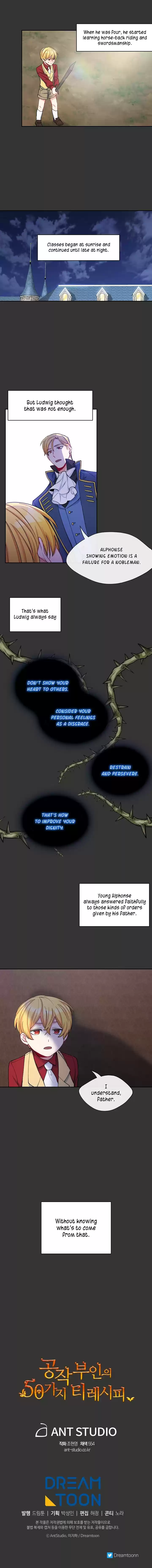 The Duchess' 50 Tea Recipes Ch. 30