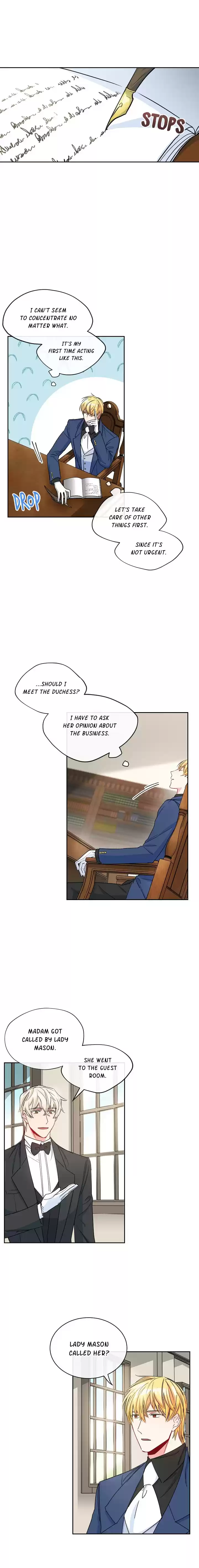 The Duchess' 50 Tea Recipes Ch. 31