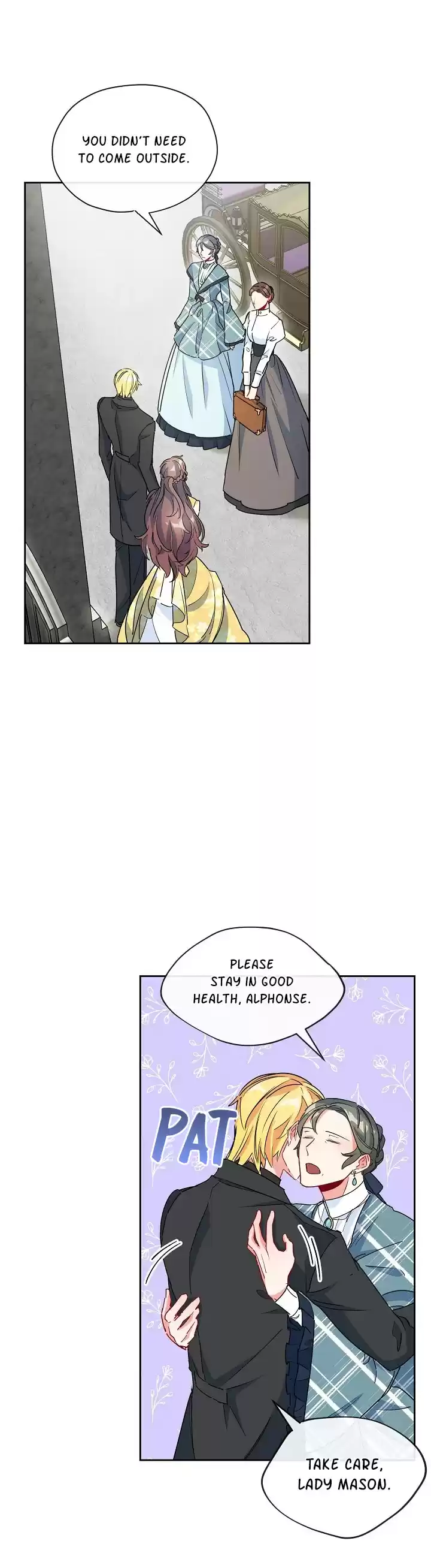 The Duchess' 50 Tea Recipes Ch. 32