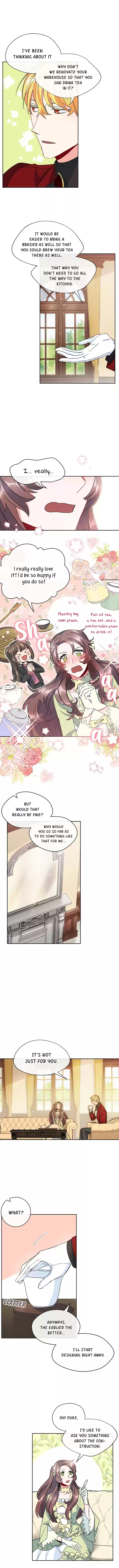 The Duchess' 50 Tea Recipes Ch. 32