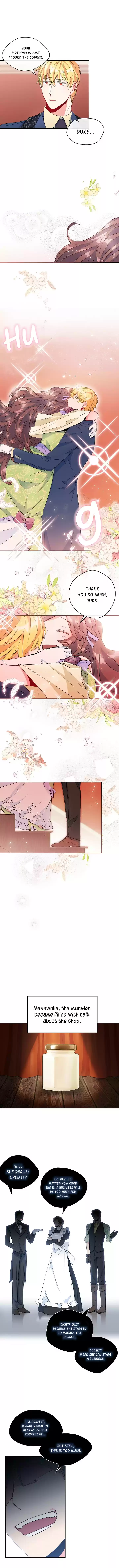 The Duchess' 50 Tea Recipes Ch. 32