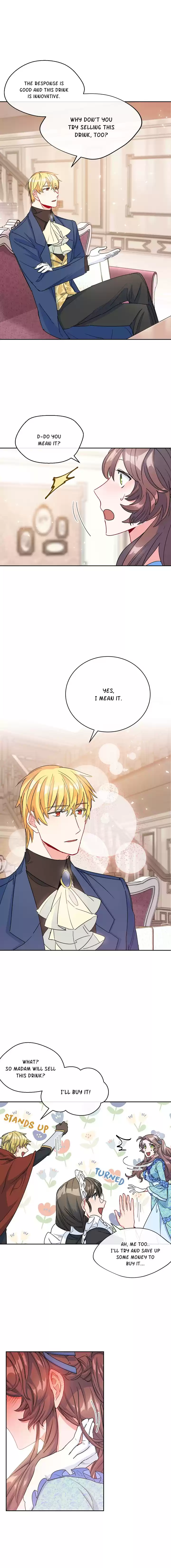 The Duchess' 50 Tea Recipes Ch. 34