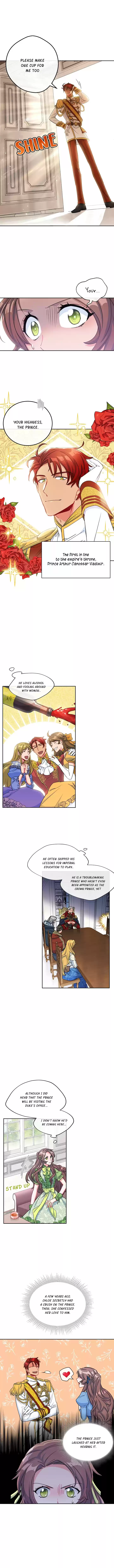 The Duchess' 50 Tea Recipes Ch. 34