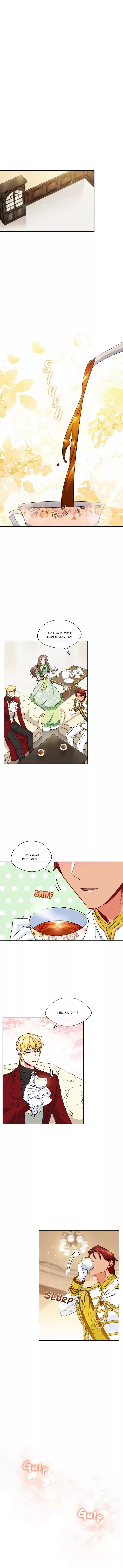 The Duchess' 50 Tea Recipes Ch. 34