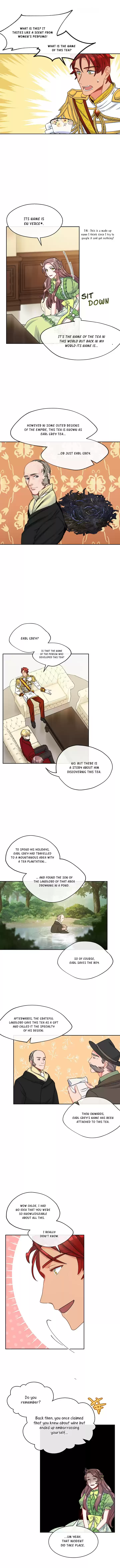 The Duchess' 50 Tea Recipes Ch. 34