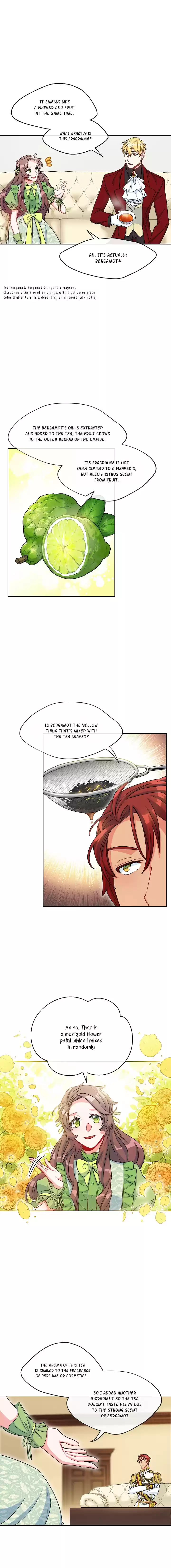 The Duchess' 50 Tea Recipes Ch. 34