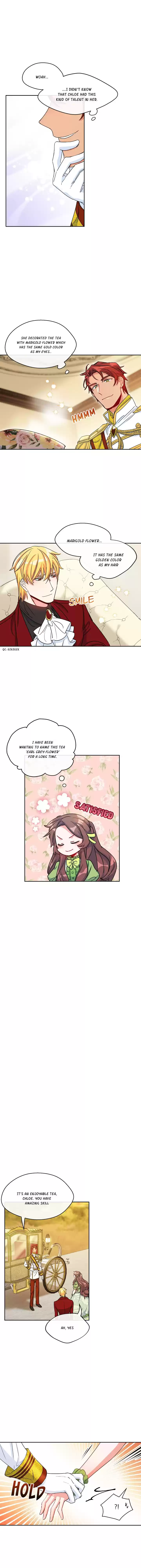 The Duchess' 50 Tea Recipes Ch. 34