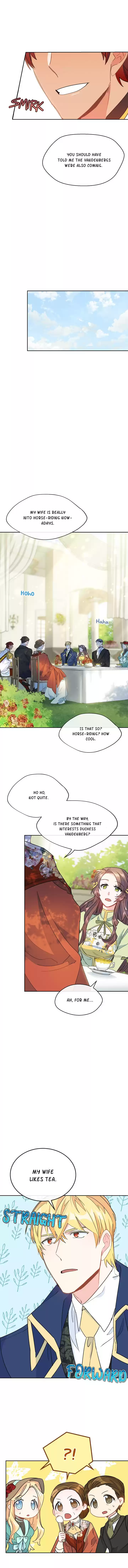 The Duchess' 50 Tea Recipes Ch. 35