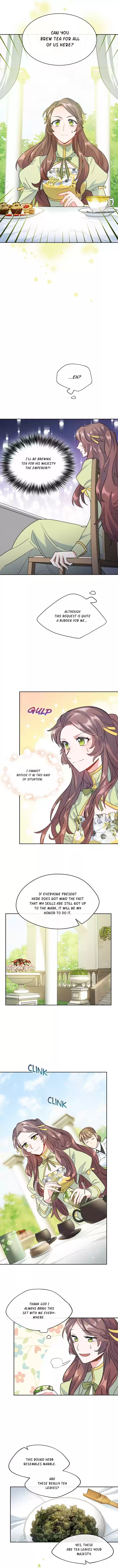 The Duchess' 50 Tea Recipes Ch. 35