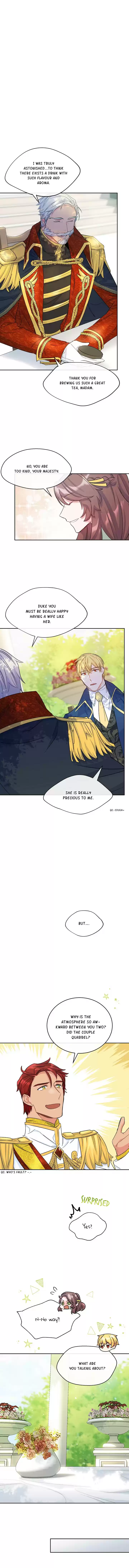 The Duchess' 50 Tea Recipes Ch. 35