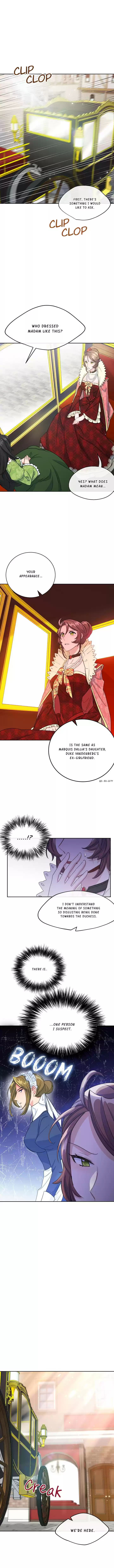 The Duchess' 50 Tea Recipes Ch. 36