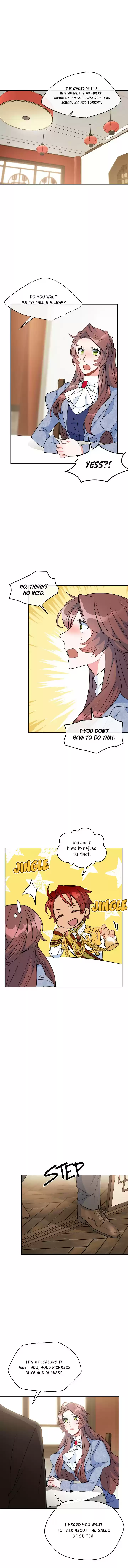 The Duchess' 50 Tea Recipes Ch. 39