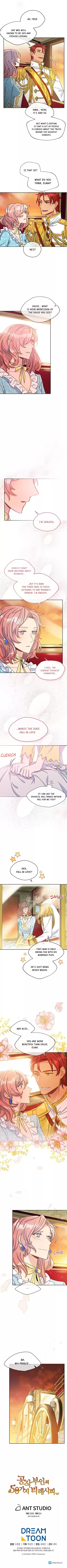 The Duchess' 50 Tea Recipes Ch. 39