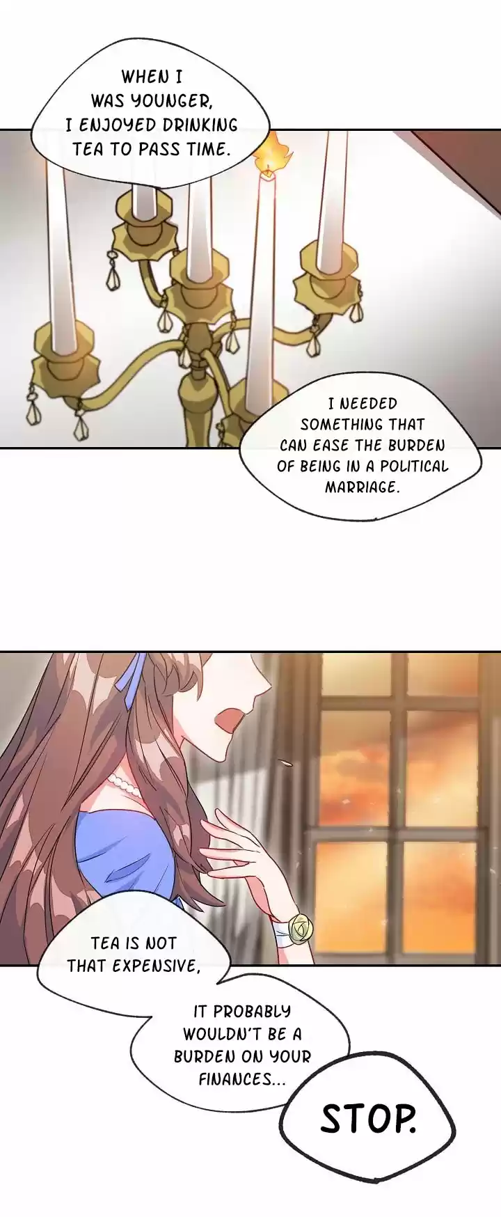 The Duchess' 50 Tea Recipes Ch. 4