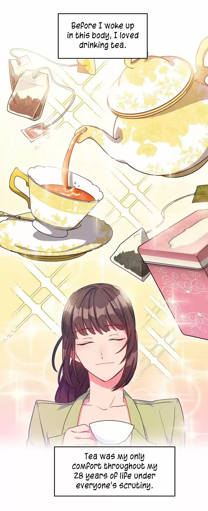 The Duchess' 50 Tea Recipes Ch. 4