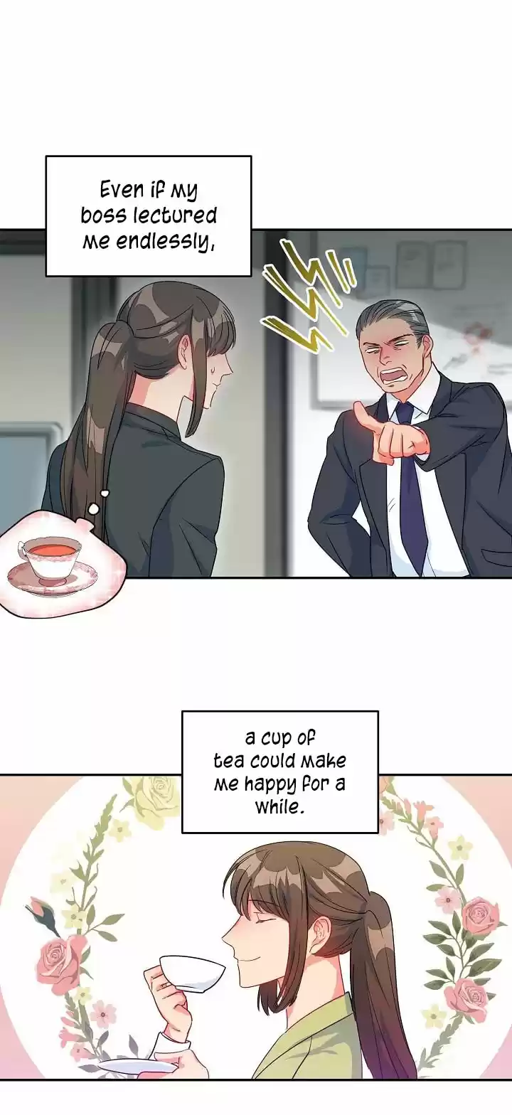 The Duchess' 50 Tea Recipes Ch. 4