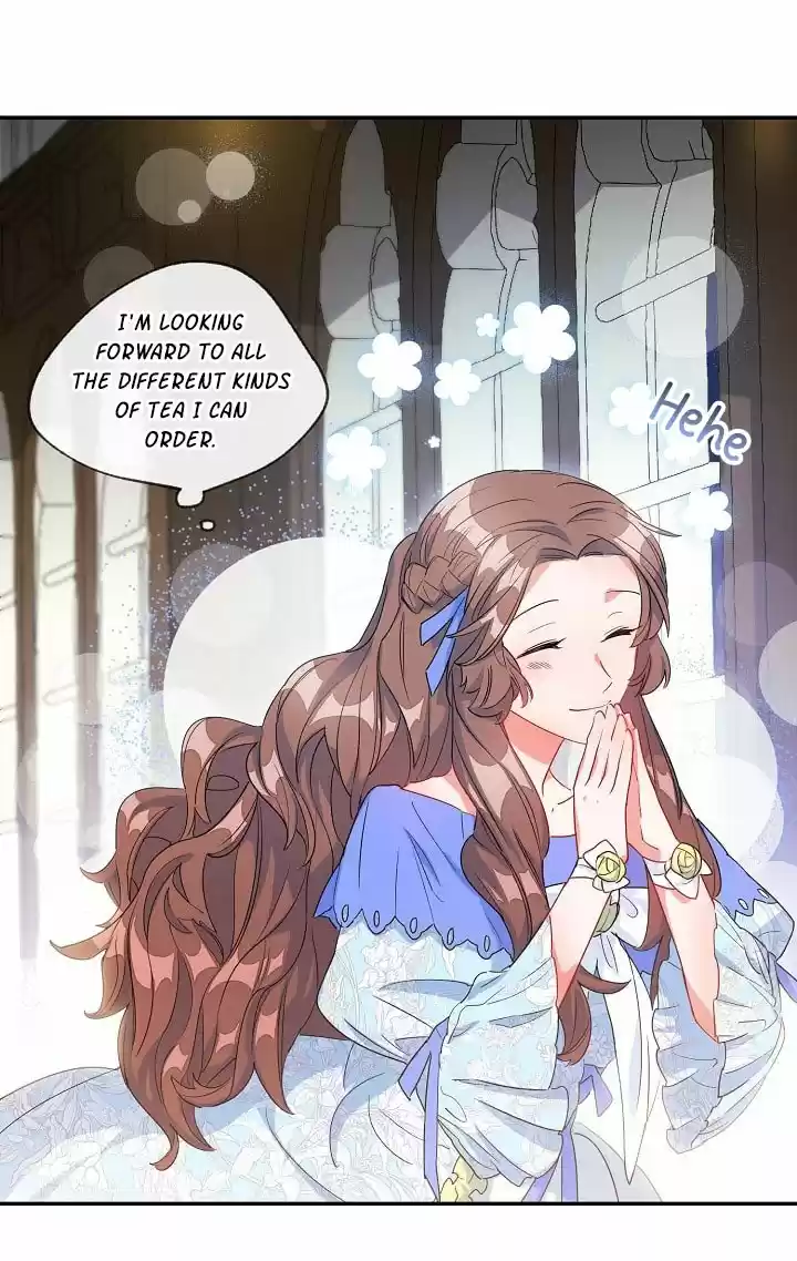 The Duchess' 50 Tea Recipes Ch. 4