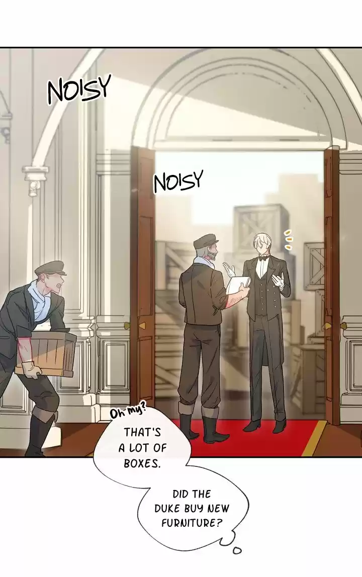 The Duchess' 50 Tea Recipes Ch. 4