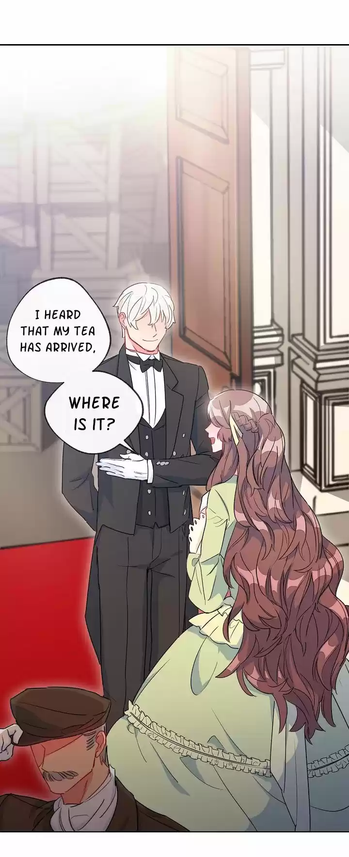 The Duchess' 50 Tea Recipes Ch. 4