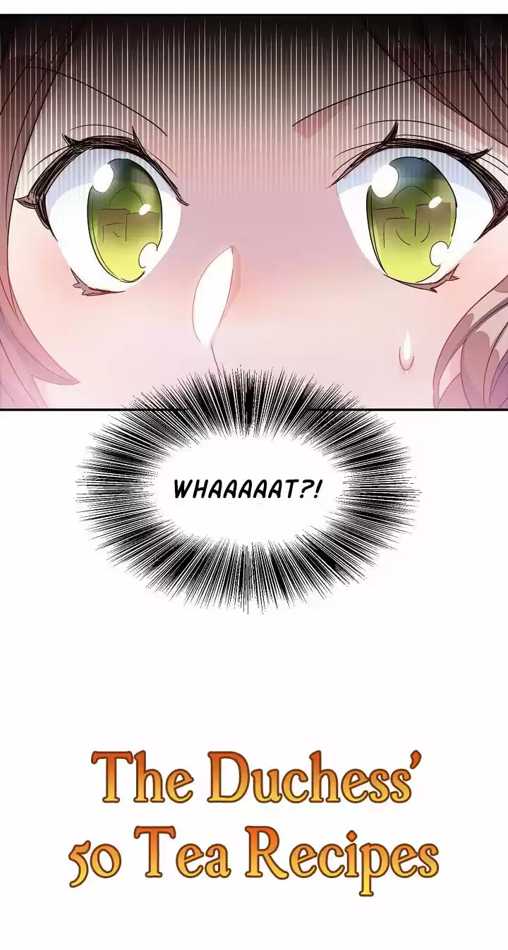 The Duchess' 50 Tea Recipes Ch. 4