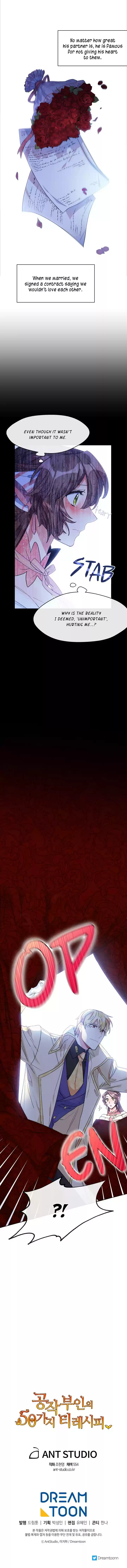 The Duchess' 50 Tea Recipes Ch. 40