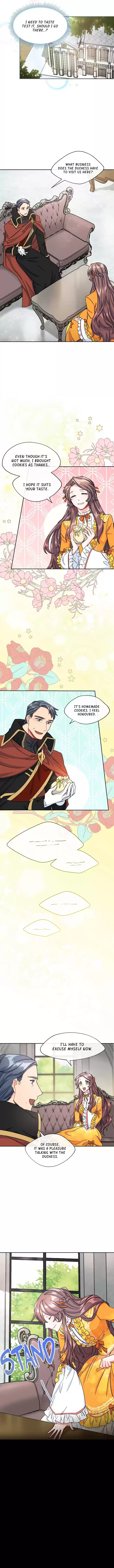 The Duchess' 50 Tea Recipes Ch. 42